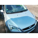 Motorhaube Ford Focus 2 II Farbcode O3 03 Polarsilber Silber Moondust Metallic