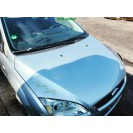Motorhaube Ford Focus 2 II Farbcode O3 03 Polarsilber Silber Moondust Metallic