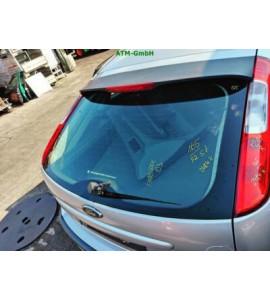 Heckklappe Ford Focus 2 II 5 türig Farbcode O3 03 Polarsilber Silber Metallic