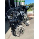 Motor Renault Megane 3 III 1.6 16V 74 kW Motorcode K4M P848 Gelaufen 123.197 KM