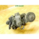 Bremssattel hinten rechts Opel Astra G Beifahrerseite Lucas