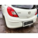 Stoßstange hinten Opel Corsa D 5 türig Farbcode Z30R Guacomole White Weiss