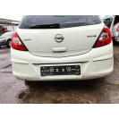 Stoßstange hinten Opel Corsa D 5 türig Farbcode Z30R Guacomole White Weiss