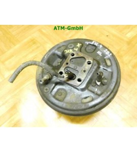 Bremstrommel hinten links Ford Fiesta 4 IV Fahrerseite ABS