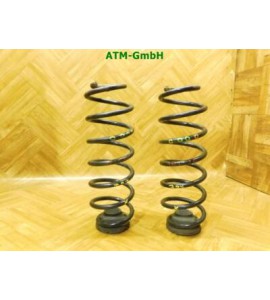 Feder Federn x 2 Stück hinten VW Polo 9N3 3 türig