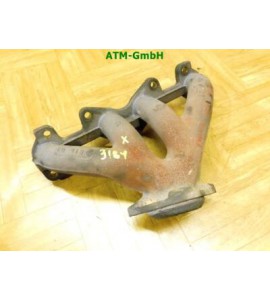 Abgas Abgaskrümmer Krümmer Renault Twingo 2 II 109326