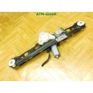 Fensterbermotor Fensterheber hinten links Mercedes Benz C-Klasse W203