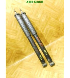 Federbein Pralldämpfer Stoßdämpfer x 2 Stück hinten Mercedes Benz A-Klasse W169