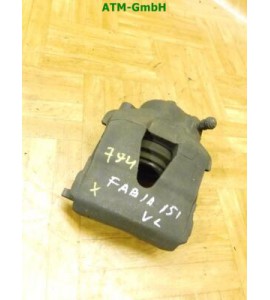 Bremssattel vorne links Skoda Fabia 2 II 5J 542 Fahrerseite ATE 81