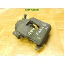 Bremssattel vorne links Skoda Fabia 2 II 5J 542 Fahrerseite ATE 81