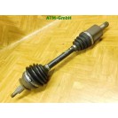 Antriebswelle Gelenkwelle links Skoda Fabia 2 II 5J 542 Fahrerseite 6Q0407271EE