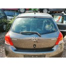 Heckklappe Toyota Yaris P9 5 türig Farbcode 1G3 Magnetic Grey Metallic