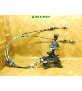 Schaltknauf Schaltkulisse Schaltzüge Ford Fiesta 6 VI C1BR7C553AKB