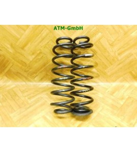 Feder Federn x 2 Stück hinten VW Golf 5 V Plus