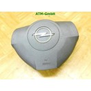 Airbagmodul Lenkradairbagmodul Opel Astra H GM 13111344