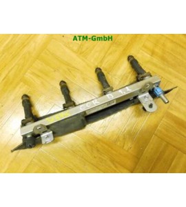 Einspritzleiste Einspritzdüse Opel Corsa D Bosch 0280151208