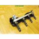 Einspritzleiste Einspritzdüse Opel Corsa D Bosch 0280151208