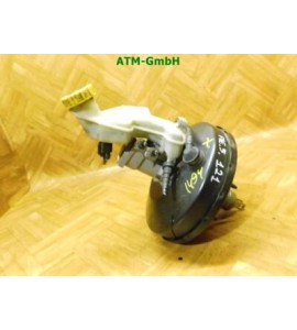 Hauptbremszylinder Bremskraftverstärker Ford Fiesta 5 V FoMoCo ATE 2S612B195CH