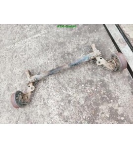 Achse Achsträger hinten Hinterachse Opel Corsa C