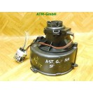 Gebläse Gebläsemotor Heizungsgebläse Opel Astra G Temic Delphi 52407543