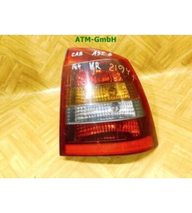 Bremsleuchte Rückleuchte Bremslicht Rücklicht Opel Astra G Cabrio rechts