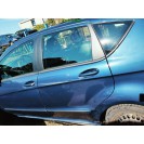 Tür hinten links Mercedes Benz A-Klasse W169 Farbcode 375 Blau Atollblau