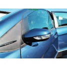 Seitenspiegel links Mercedes Benz A-Klasse W169 Farbcode 375 Blau Atollblau