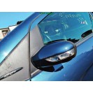 Seitenspiegel links Mercedes Benz A-Klasse W169 Farbcode 375 Blau Atollblau