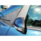 Seitenspiegel links Mercedes Benz A-Klasse W169 Farbcode 375 Blau Atollblau