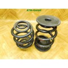 Feder Federn x 2 Stück hinten BMW 3 Compact 3er E46