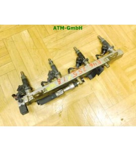 Einspritzleiste Einspritzdüse BMW 3 Compact 3er E46