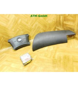 Airbagmodul Airbagsteuergerät Beifahrerseite BMW 3 Compact E46 0285001458