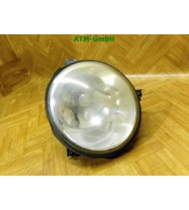 Frontscheinwerfer Scheinwerfer rechts VW Lupo Beifahrerseite 6X1941001J