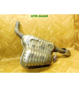 Auspuff Abgasanlage Nachschalldämpfer Endtopf Audi A6 4F5 Kombi 4F0253611AA