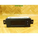 Uhr Digitaluhr Anzeige Opel Astra G Valeo GM 09133266