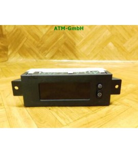 Uhr Digitaluhr Anzeige Opel Astra G Valeo GM 09133266