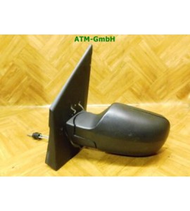 Außenspiegel Seitenspiegel unlackiert mechanisch links Ford Fusion Fahrerseite