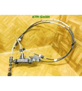 Schaltknauf Schaltkulisse Schaltzüge Ford Focus 2 II 4M5R7C453EA