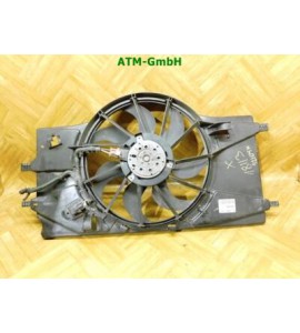 Elektrolüfter Kühlerlüfter Lüfter Renault Laguna Bosch 214810039R 3135103780