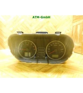Tacho Kombiinstrument Ford Fiesta 5 V Visteon 4S6F10849EA