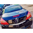 Heckklappe Opel Tigra Farbcode Z20R Saphirschwarz Schwarz Perl