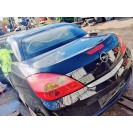 Heckklappe Opel Tigra Farbcode Z20R Saphirschwarz Schwarz Perl