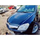 Motorhaube Opel Tigra Farbcode Z20R Saphirschwarz Schwarz Perl