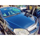 Motorhaube Opel Tigra Farbcode Z20R Saphirschwarz Schwarz Perl