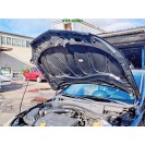 Motorhaube Opel Tigra Farbcode Z20R Saphirschwarz Schwarz Perl