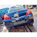 Stoßstange hinten Opel Tigra Farbcode Z20R Saphirschwarz Schwarz Perl