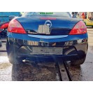 Stoßstange hinten Opel Tigra Farbcode Z20R Saphirschwarz Schwarz Perl