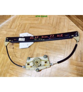 Fensterhebergestänge hinten rechts Audi A6 Avant C6 Kombi 4F5 4F0839462B