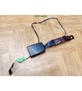 Sicherheitsschloss Schloss vorne links Skoda Fabia 2 II Fahrerseite 5J0858471D