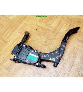 Pedal Gaspedal Gaspoti Skoda Fabia 2 II 6Q1721503M 6PV008496-31 Hella